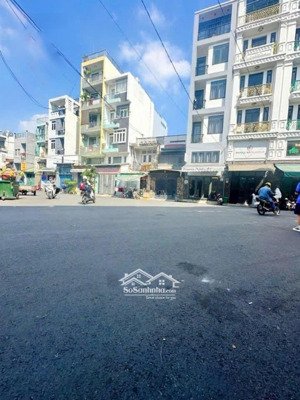 bán nhà mặt tiền kinh doanh lê tự tài, p4, phú nhuận, 40m2, 5 tầng, giá rẻ