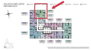 cần bán gấp căn góc giá từ đợt 1 siêu ưu đãi 4pn sun feliza suites cầu giấy. lh ngay 