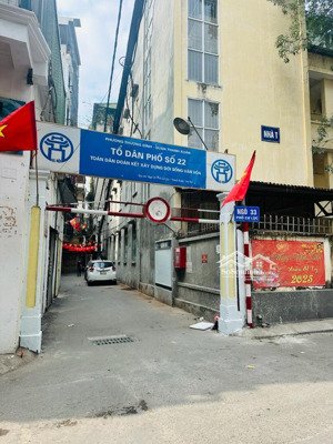 bán nhà khương trung - thanh xuân | 30m2 x 4t | 20m ra ô tô | vừa ở vừa cho thuê | 5 tỷ