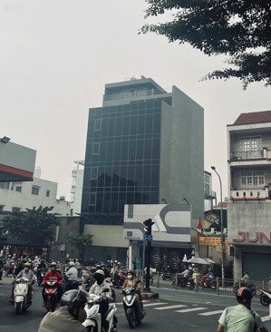 siêu toà nhà mặt tiền thương hiệu lê văn quới bình tân - 15x20m hầm 8 tầng hđ 300tr/th giá 85 tỷ