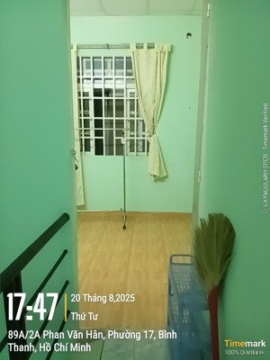 cho nữ thuê phòng giá 2tr6, gần thảo cầm viên quận 1