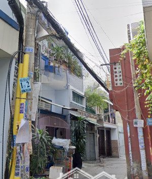 nhà riêng tọa lạc tại đường lạc long quân, phường 10, với diện tích 99m2, giá bán 25,3 tỷ vnd