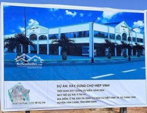 cần bán lô đất đường cực lớn siêu bự 25m trong lòng khu công nghiệp becamex vsip bình định