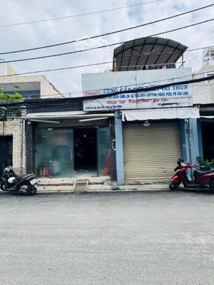 giảm sốc 1,3 tỷ ! mtkd hẻm 8m âu cơ 7,5x19,5m, 2 tầng, chỉ 16,6 tỷ, giá tốt khu vực