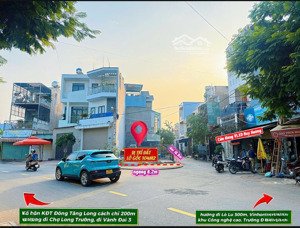 bán lô đất góc 2 mặt tiền kinh doanh đường 8 ngay đông tăng long phường trường thạnh quận 9 tp hcm