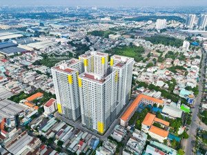 bcons garden căn 56m2 2pn 2wc giá 1,99 tỷ bao thuế phí - đường lý thường kiệt trung tâm dĩ an