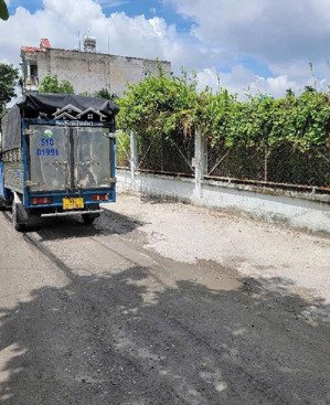 bán đất thổ cư giá rẻ thạnh xuân 33 (1.162m) 24m x 46m- hxh - đất vuiông đẹp 35 triệu/m