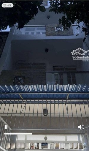 mặt tiền lê đình thám, quận tân phú 4 x 15m trệt, 2 lầu + st / 4pn