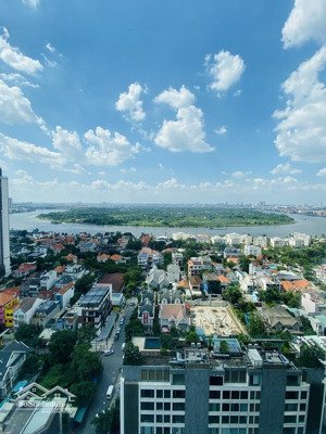 bán căn hộ 4pn duplex gateway thảo điền, 246.08m2, view sông, landmark 81, 43,9 tỷ all in, sẵn hđt