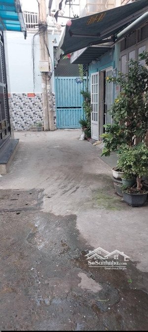 bán nhà riêng đường hiệp thành 45, 950 triệu, 18m2, 1pn, 1wc, chính chủ đẹp, nhiều tiện ích