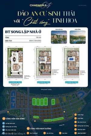 dự án hot nhất tại nha trang - chỉ với 105tr/m2 - khu đô thị hỗn hợp sungroup