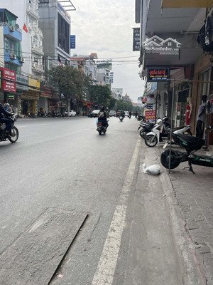 bán nhà mặt đường trần nguyên hãn, dt 98m2 mặt tiền 5,6m, giá chỉ 14,5 tỷ