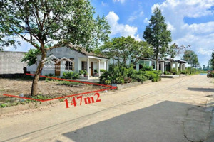 bán lô đất mặt tiền đường 7m5 đông phú 1 - giáp ranh hoà khương