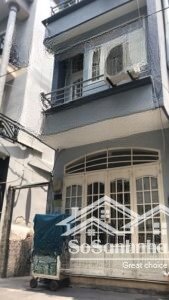 cho thuê nhà nguyên căn hẻm 205 trần văn đang 4x9m trệt 2 lầu giá 12tr có bớt