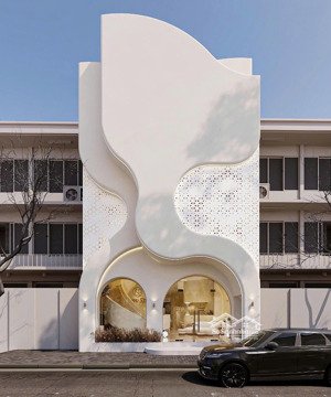 siêu phẩm mặt tiền 93c phan xích long ngang 8m nhà mới trống suốt có thang máy