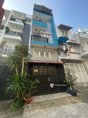 bán nhà hẻm 7m nguyễn văn ngọc, phường tân thành, quận tân phú. 4mx10m, 3 lầu, giá 7.5 tỷ