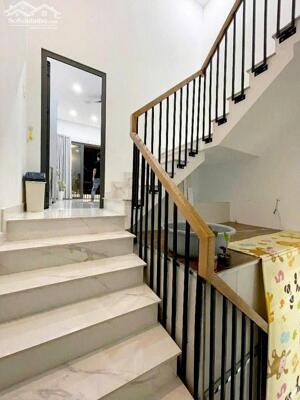  8,9 TỶ - 86M2 ( 3,5 x 24) - 3 TẦNG - 5 PHÒNG NGỦ - XE TẢI THÔNG - LÊ VĂN THỌ - P.9 - GÒ VẤP