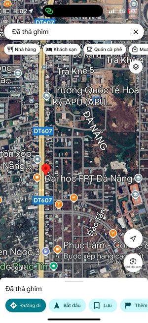 bán đất tại trần hưng đạo, điện ngọc, điện bàn, quảng nam, 36 triệu/m2, 174m2