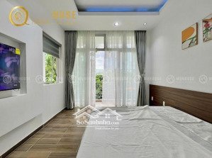 cho thuê căn hộ ban công, tách bếp, giặt riêng - khu sân bay - tân bình 