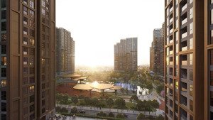 the park land cho ra mắt 2 toà trung tâm, đón sóng phía đông hà nội giá từ 5xtr/m2