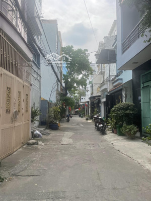 chủ gấp bán giảm ngay 300 triệu nhà 54m2 (5x11m) 2 tầng ngay tân hương, tân sơn