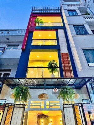 nhà đẹp nở hậu tài lộc 5.2m phạm văn chiêu p. an hội tây (p14) gò vấp hướng đông