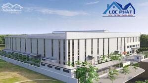 Cho thuê xưởng 15.000m2 giá chỉ 1,49 tỷ/tháng. KCN Bà Rịa Vũng Tàu
