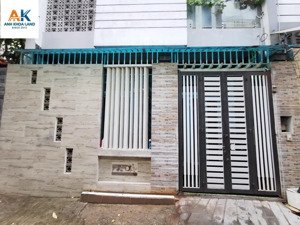 bán nhà 4 tầng đường số 8 trường thọ - ngang 7m - cách vincom 4 phút