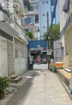 CHỈ 7,8 TỶ!BẠN CÓ NGAY NHÀ HẺM 4M NGUYỄN LÂM,QUẬN 10 – 37,4M2 – 2 TẦNG.