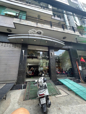 cần bán gấp nhà mặt tiền hàn hải nguyên, p2, q. 11, 5 tầng mới, view đẹp. giá 16 tỷ