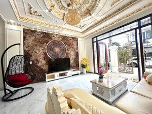 nhà mới 2 mặt tiền đẹp như châu âu full nội thất dọn vô đón tết ngay