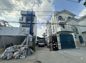 bán đất bên sông, ngay trường ngô chí quốc, hiệp bình chánh, vị trí ngay khu biệt thự, thoáng mát