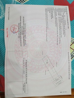 bán đất mặt tiền đường dx 65 phường định hòa tp thủ dầu một - 550 m2 - giá chỉ 11 triệu/m2