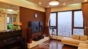 đáng sống bậc nhất! hoàng văn thái 80.5m2, căn góc 2pn, full nội thất, view sân bóng, giá 6.5 tỷ