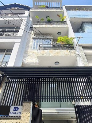 chính chủ, khu compound, 4x16.2m, 5 lầu, nhà hxh 6m nguyễn bỉnh khiêm, bán 13.8 tỷ