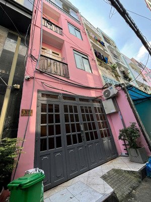 cần bán gấp nhà hẻm nguyễn trãi- cống quỳnh, p.nguyễn cư trinh, quận 1 cũ
