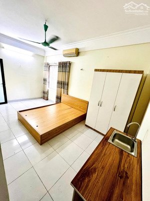cho thuê phòng trọ tại dịch vụ mỗ lao, có đồ nội thất cơ bản, vào được ngay