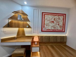 bán gấp căn hộ 3 ngủ an sinh, mỹ đình, nội thất hiện đại, lô góc, sẵn sổ đỏ đẹp