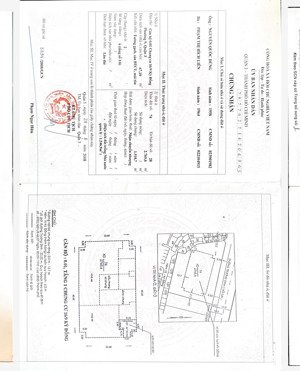 bán shophouse mt số 175 trương định phường 9 quận 3 dt: 67m2 đang cho thuê 35 triệu/tháng