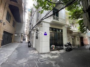 bán nhà vương thừa vũ, thanh xuân, phân lô, gara, ô tô, kinh doanh, 37m2, 13.9 tỷ(ctl)