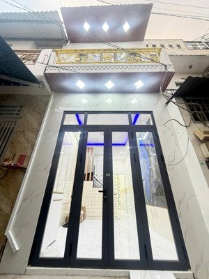 nhà đẹp mới thay áo vào ở liền - trương phước phan, bình tân, chỉ 3,45 tỷ, sổ hồng riêng