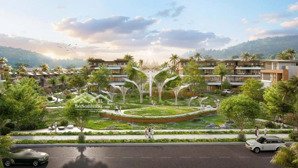 bán biệt thự utopia villas & resort, chỉ từ 40tr/m2 112m2, view đẹp, lạc thủy, hòa bình