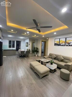 Chính chủ bán căn góc tầng 6, 2 Pn, 76m2 tại Thanh Hà-Hà Đông