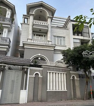 bán biệt thự trường sa bình thạnh - 154.8m2 - 4 tầng - 45 tỷ - view sông nghỉ dưỡng độc nhất