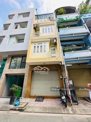 bán nhà mặt tiền 10m kinh doanh - năm châu - dt 4 x 16 - 4 tầng - giá 14.9 tỷ tl