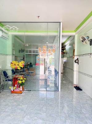 nhà bán mt lê cơ, kdc nam hùng vương, kinh doanh tốt, 4.5x20m, 2 tầng, nhà cứng cáp, đang cho thuê