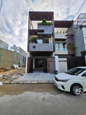 siêu phẩm nhà đẹp hoà phú 3 - diện tích 80m2 hướng tây bắc