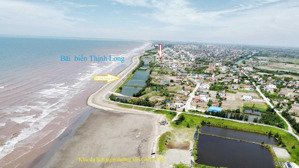 bán đất biển hải thịnh , mặt đường lớn phù hợp kinh doanh và đầu tư