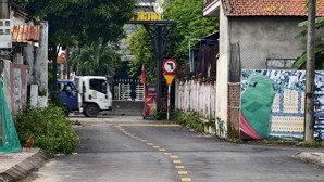 lô đất cực đẹp nằm ngay ql1a - sẵn hợp đồng cho thuê | giá cực mềm chỉ 1tỷ2