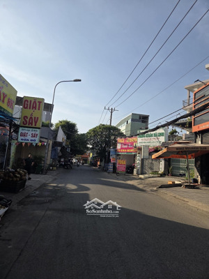 bán lô đất hxh lê đức thọ p17;(5mx23m);cpxd-hầm 6 lầu;giá 10ty4 tl